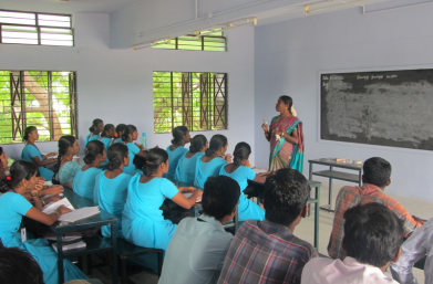 Classrooms