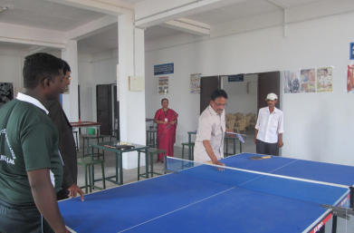 Sports Facilities